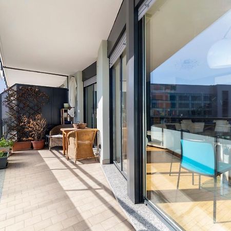 Milano Rogoredo Apartment With Garage Milão Exterior foto