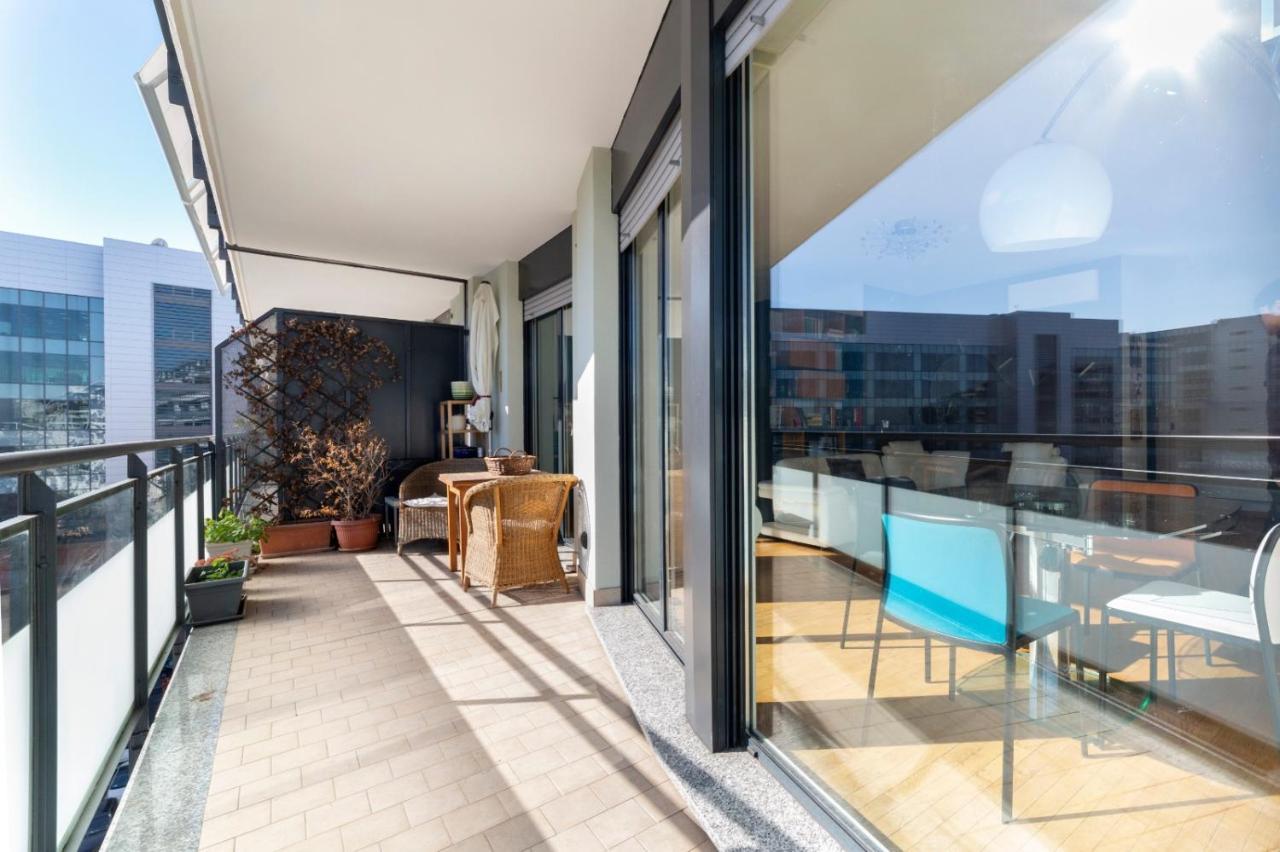 Milano Rogoredo Apartment With Garage Milão Exterior foto