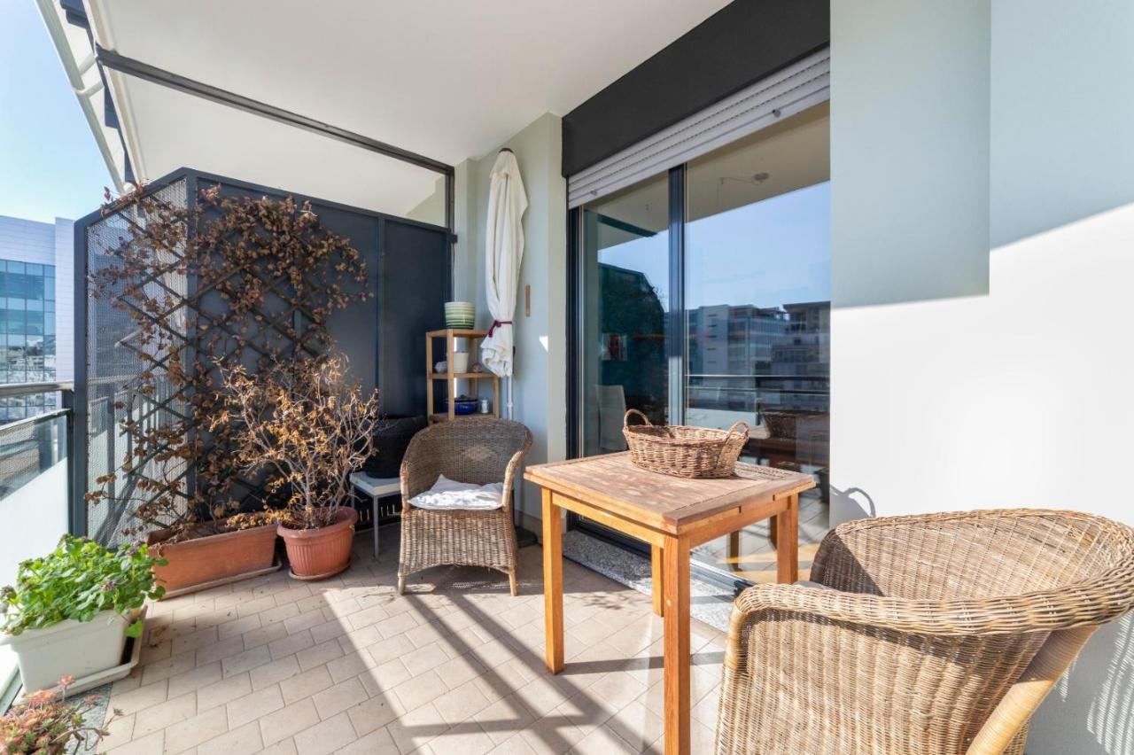 Milano Rogoredo Apartment With Garage Milão Exterior foto