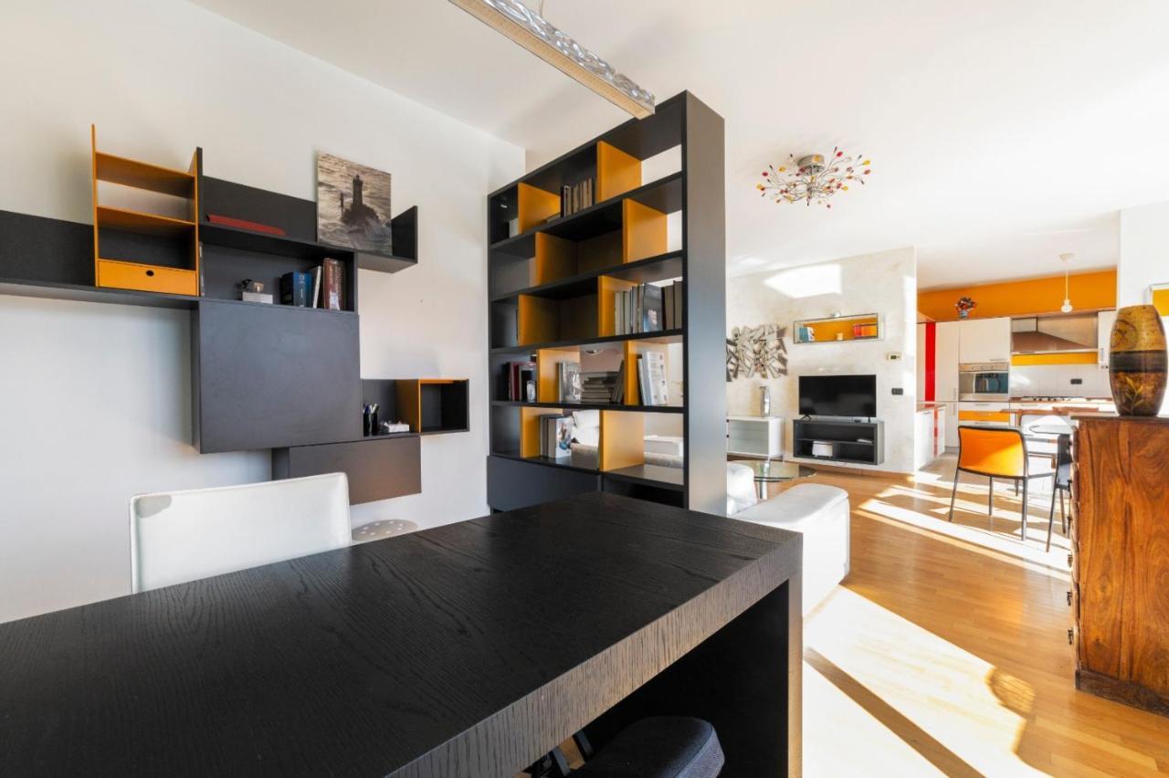 Milano Rogoredo Apartment With Garage Milão Exterior foto